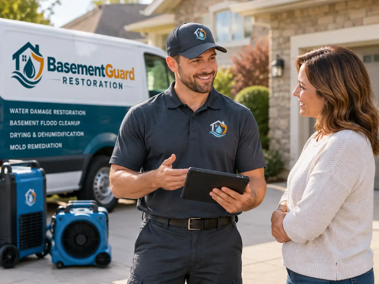 Basement Water Damage Restoration Walker, KS FAQs